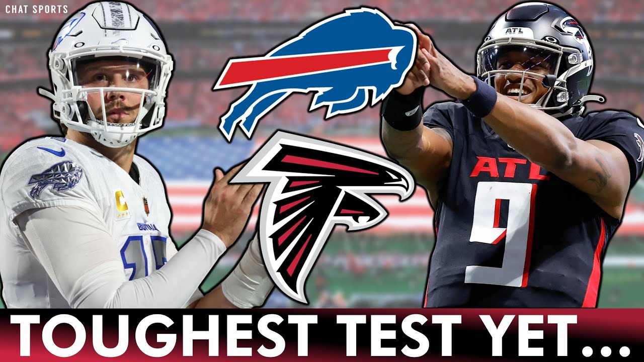 The Atlanta Falcons Will Beat The Buffalo Bills If…