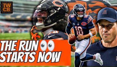 This Could Launch the Chicago Bears Season 👀 Biggest Fix After the Bye!