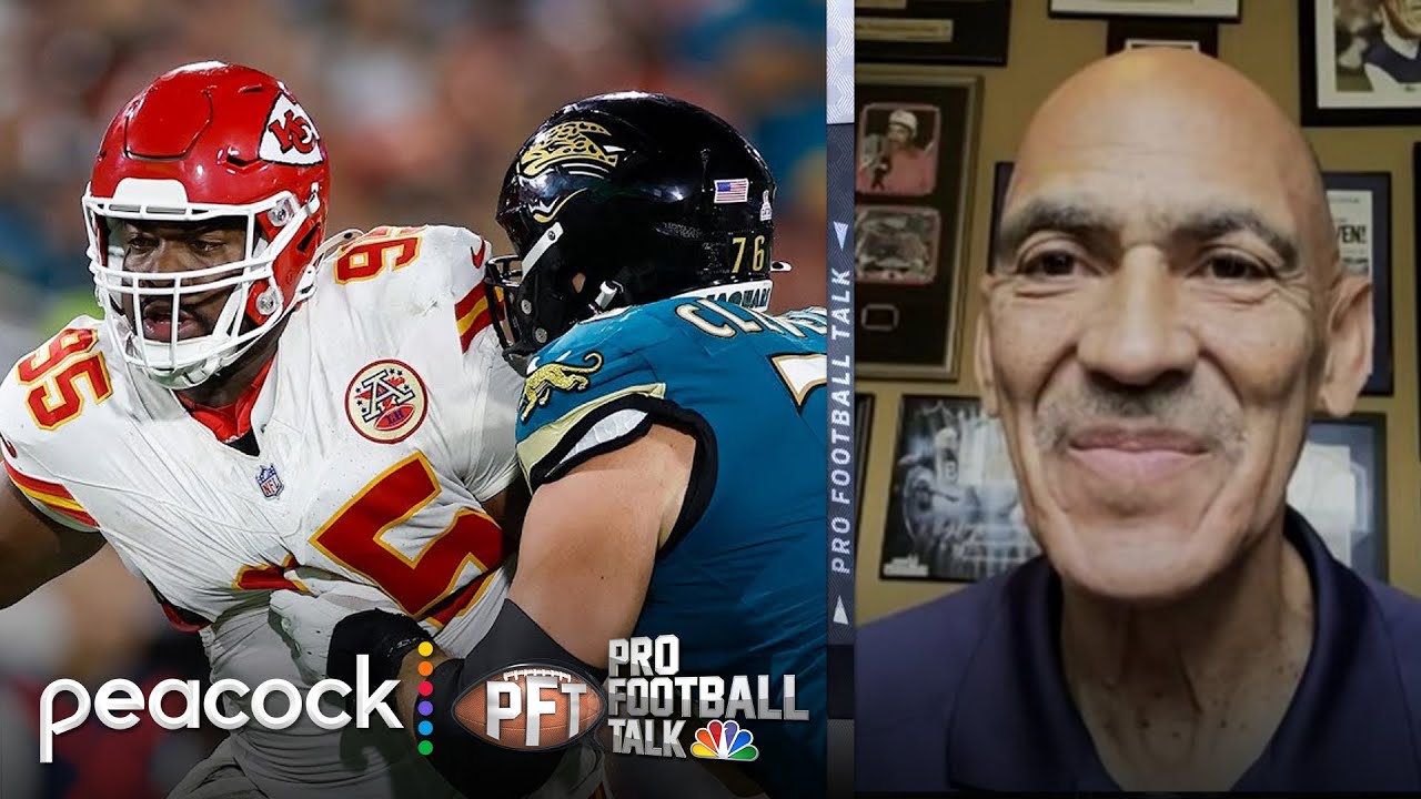 Kansas City Chiefs’ stars ‘have to come through’ says Tony Dungy | Pro Football Talk | NFL on NBC
