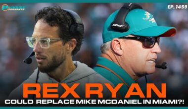 Rex Ryan Could Be The Next Miami Dolphins Head Coach?