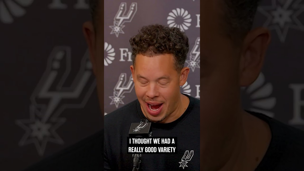 Preseason W 🎉 #Spurs #NBA