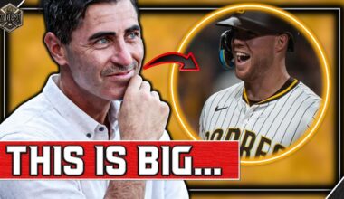 This is EXACTLY what the Padres NEED to do...