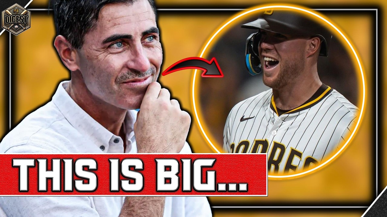 This is EXACTLY what the Padres NEED to do...