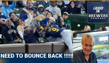 Can the Milwaukee Brewers RECOVER in Game 4 against the Chicago Cubs?