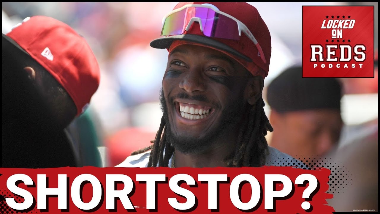 Elly De La Cruz's Shortstop Future SECURED Despite Defensive Concerns | Cincinnati Reds Take Risk