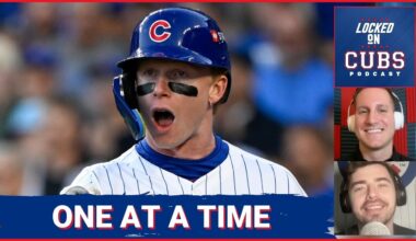 STAYING ALIVE: Chicago Cubs with close win over Brewers