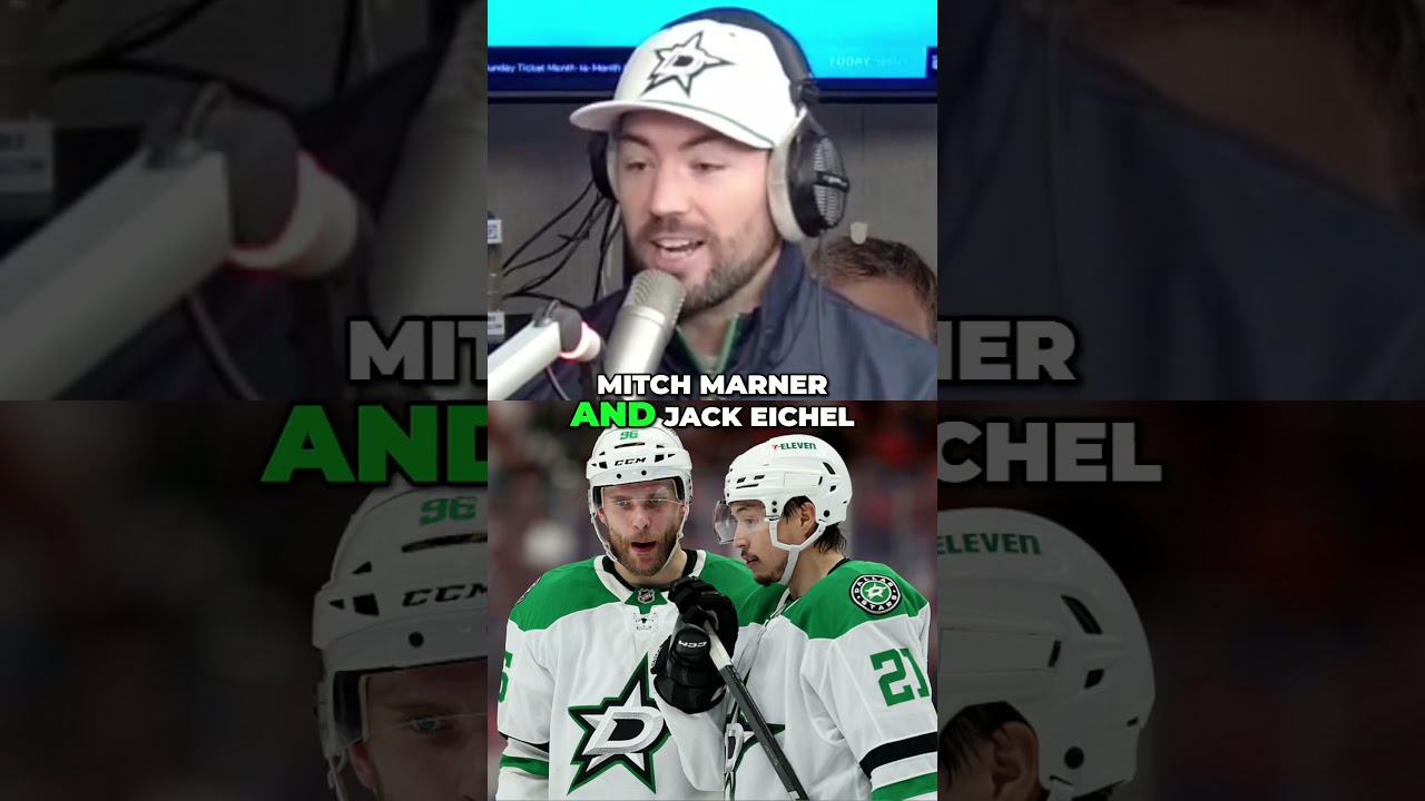 Is this the year the Dallas Stars finally win the Stanley Cup? #dallasstars #nhlshorts #hockey