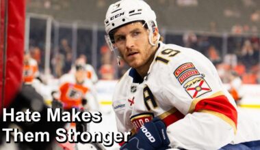 Everyone Hates the Florida Panthers