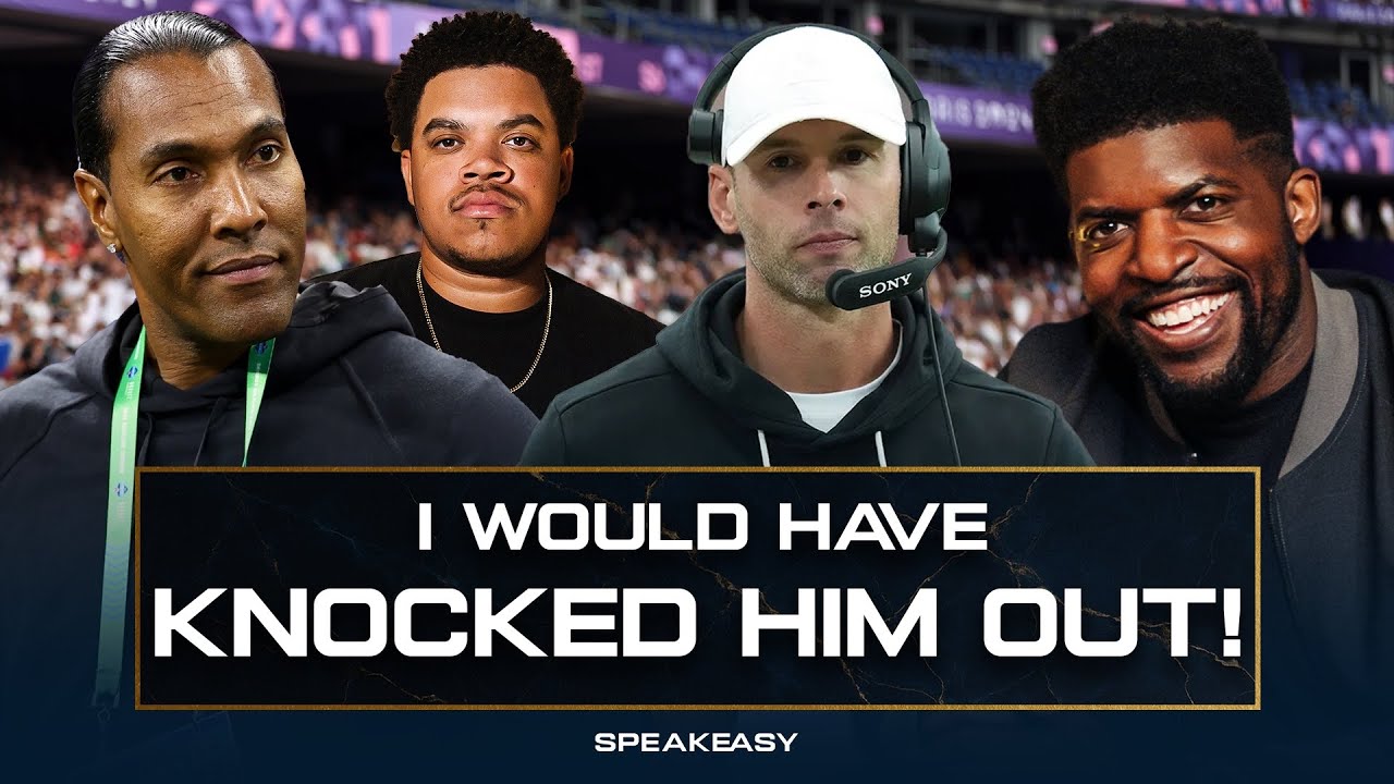 "I would have KNOCKED HIM OUT!" Housh SOUNDS OFF on Cardinals Coach Jonathan Gannon | SPEAKEASY