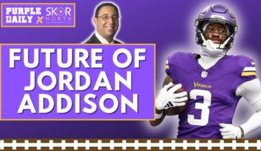 Do you TRUST Jordan Addison long-term for Minnesota Vikings?
