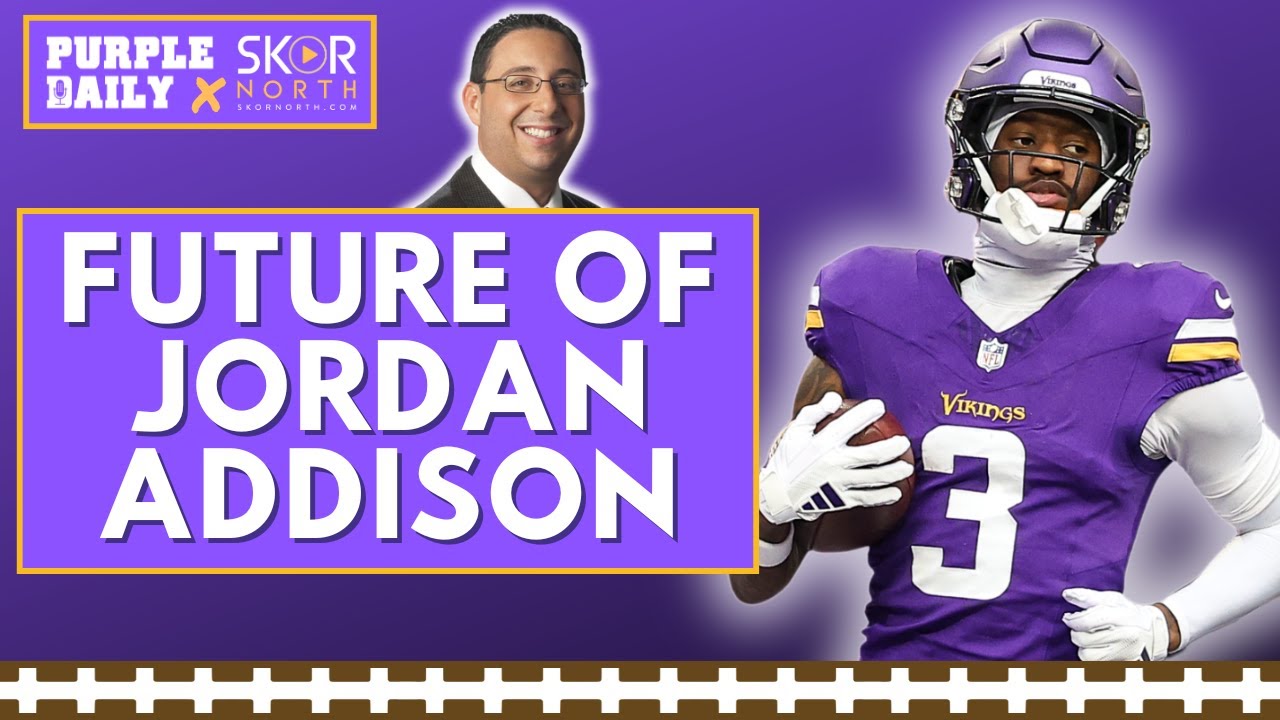 Do you TRUST Jordan Addison long-term for Minnesota Vikings?