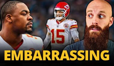 The Chiefs have many CONCERNED after another pathetic loss