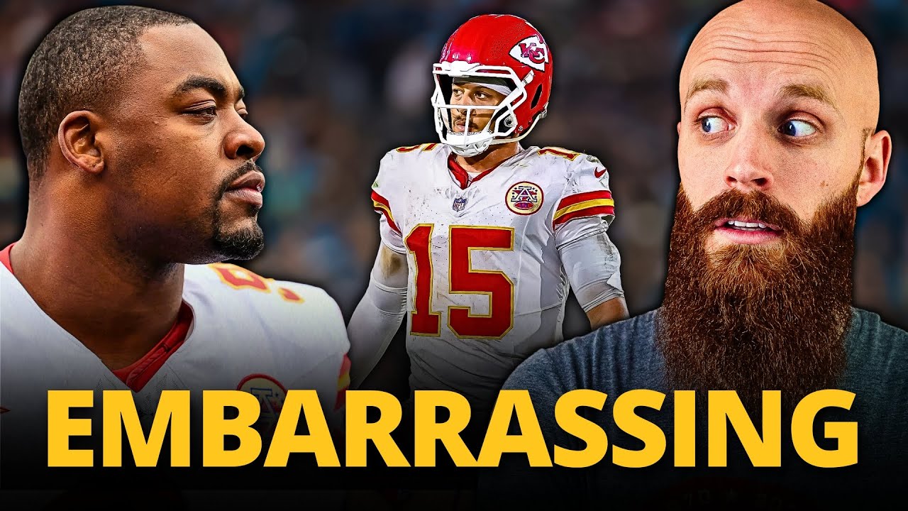 The Chiefs have many CONCERNED after another pathetic loss