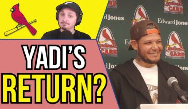 REPORT: Yadier Molina In Talks To Join Cardinals Coaching Staff - Will It Finally Happen?