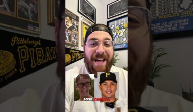 Recasting The Sandlot with Pittsburgh Pirates players 🎬🍿⚾️
