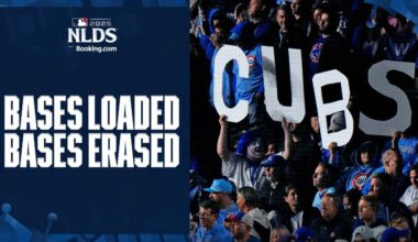 FULL INNING: Cubs escape out of trouble after Brewers load the bases late 😳