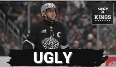 The LA Kings can't contain another DYNAMIC duo in season opening loss