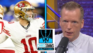 NFL Week 6 preview: San Francisco 49ers vs. Buccaneers | Chris Simms Unbuttoned | NFL on NBC