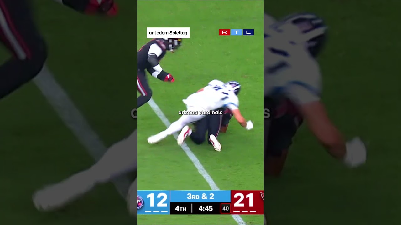 Was ist mit den Arizona Cardinals los??? 😅