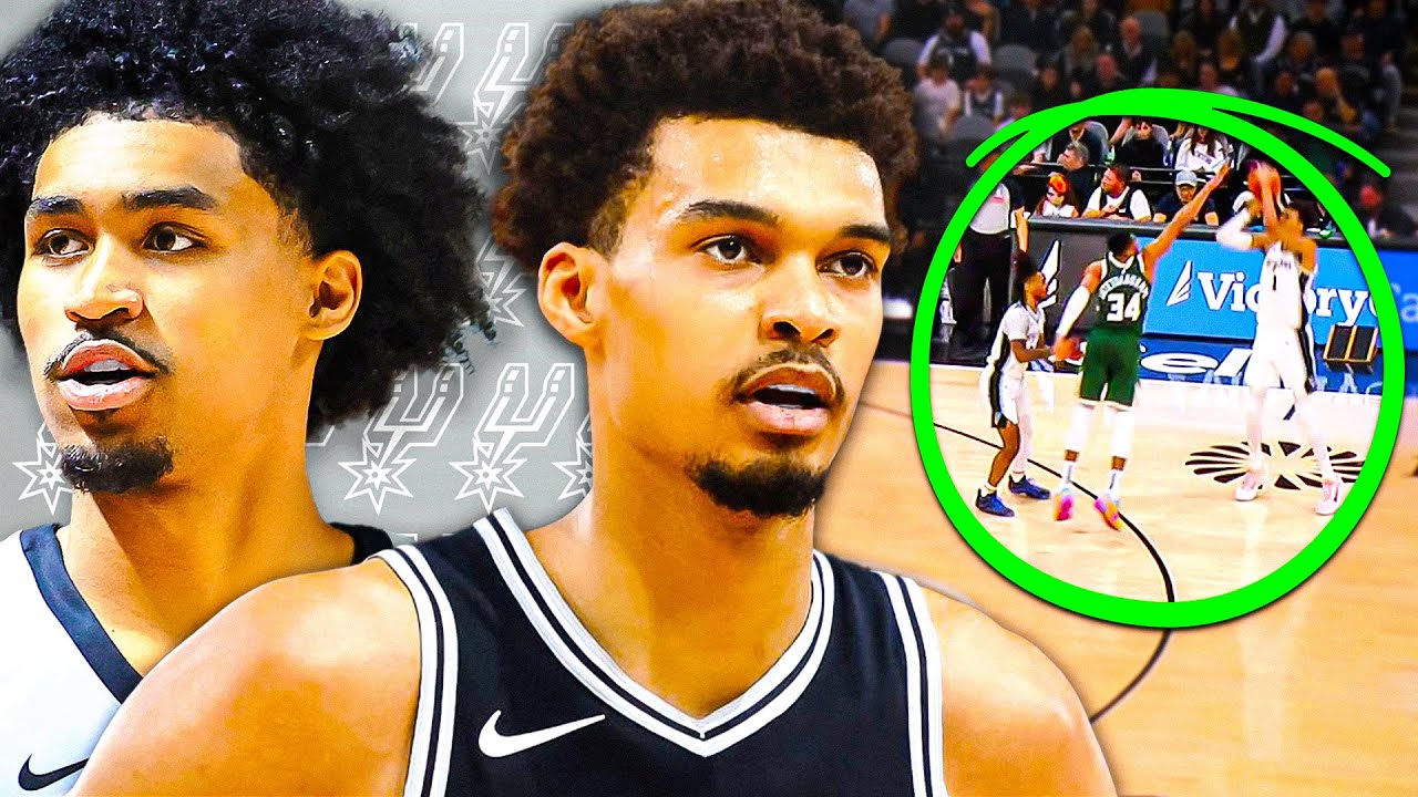 Why The Spurs’ Roster Is Actually Genius