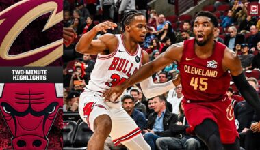 Cleveland Cavaliers vs. Chicago Bulls (10/09/25) | Preseason Game Highlights | CHSN Chicago Bulls