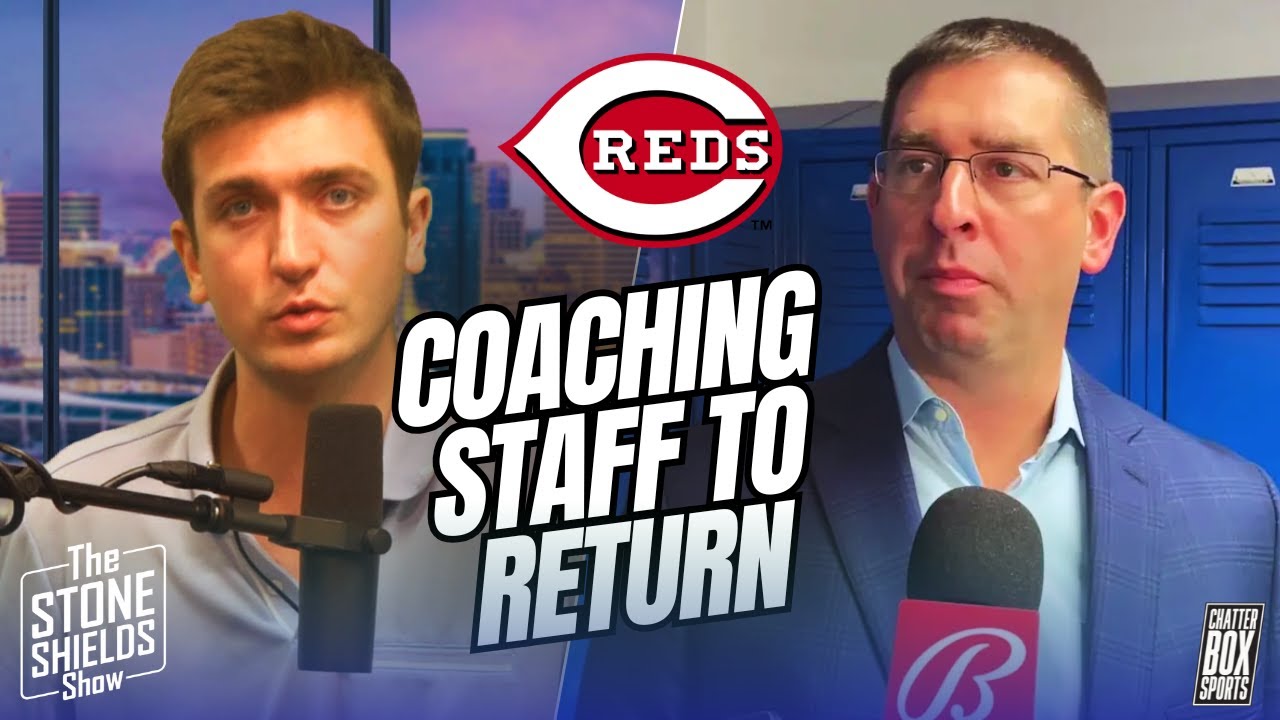 Cincinnati Reds Making Any Changes After Nick Krall & Brad Meador Address Media? Reds Rumors & News