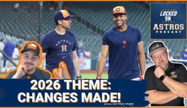 BREAKING: Houston's Hitting Coaches AXED in Dramatic Overhaul | Can FRESH Blood Ignite Offense?