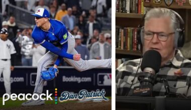 Yankees' ALDS loss to Blue Jays highlights New York's glaring issues | Dan Patrick Show | NBC Sports