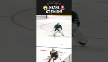 CRAZY OT Sequence! 😬🚨