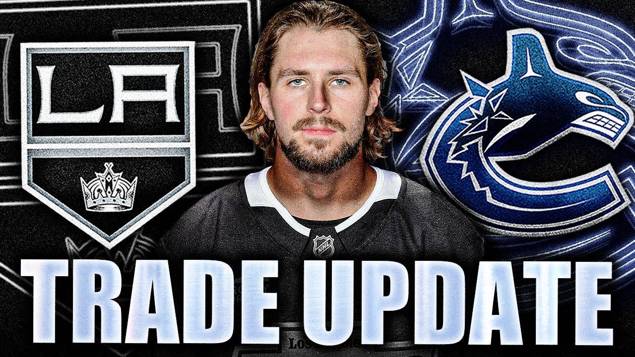 ADRIAN KEMPE'S ASKING PRICE REVEALED + LA KINGS TRADE RUMOURS