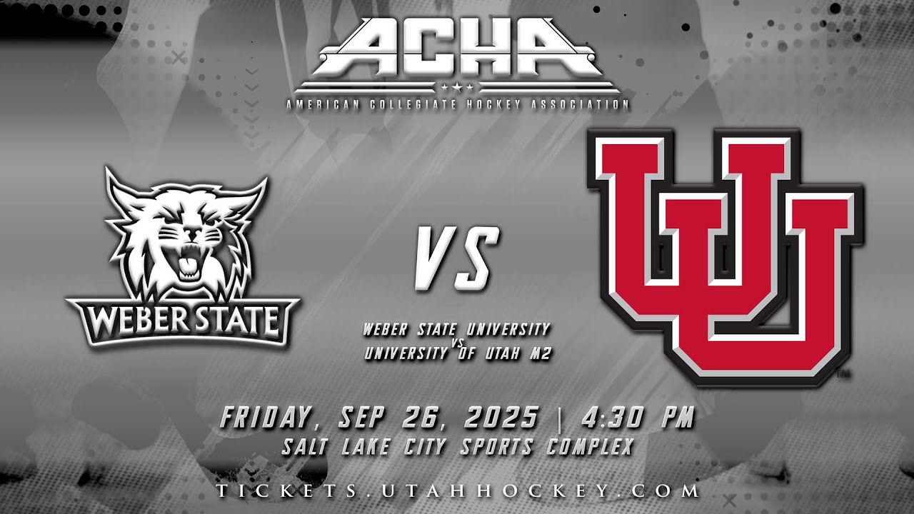 09/26: WEBER STATE vs UTAH M2