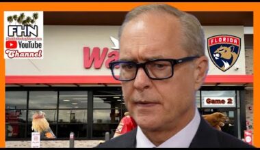 Paul Maurice: Florida Panthers 2-0 After Beating the Philadelphia Flyers