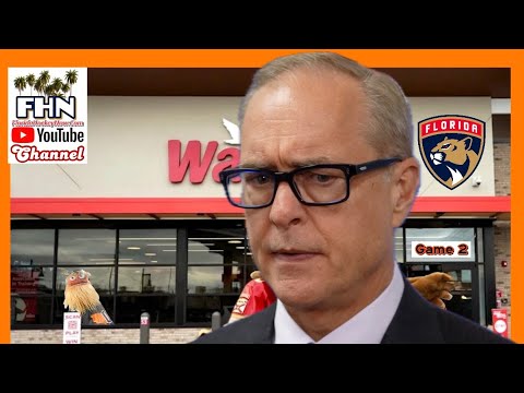 Paul Maurice: Florida Panthers 2-0 After Beating the Philadelphia Flyers