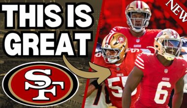 The 49ers Just Got Unexpected News | San Francisco 49ers