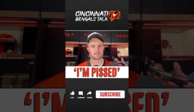 Cincinnati Bengals QB Jake Browning Reacts to Joe Flacco Trade