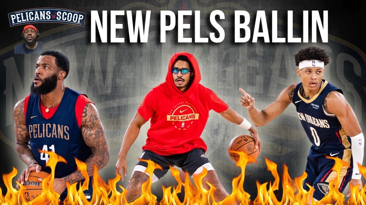 Pelicans' New Core Is LEGIT ?!? | Jordan Poole & Saddiq Bey Lead the Charge as Pelicans WIN 127-92
