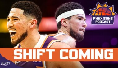 Something Is About To SHIFT For The Phoenix Suns...