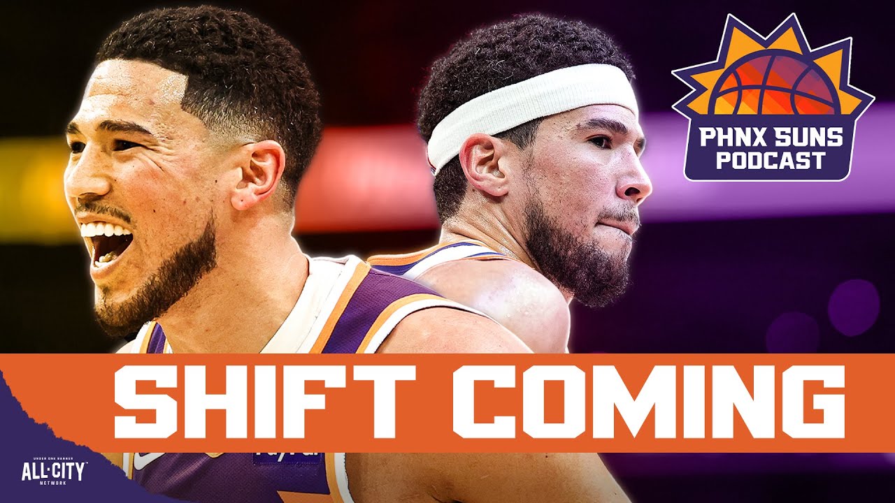 Something Is About To SHIFT For The Phoenix Suns...