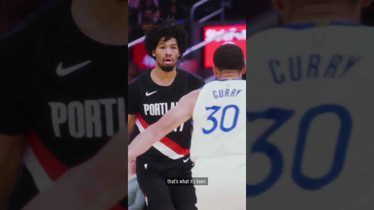 That's "Training Camp Shae"