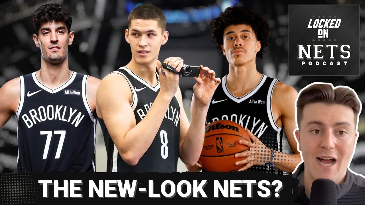 Will Sean Marks CRANK UP the heat on the Brooklyn Nets tank? Can the rookies BLOW PAST expectations?