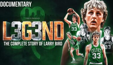 LEGEND: The Complete Story of Larry Bird | Documentary