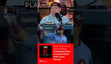 Cincinnati Reds Need To Sign Kyle Schwarber