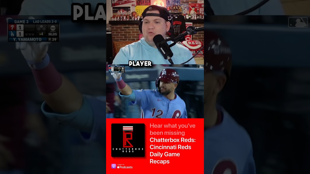 Cincinnati Reds Need To Sign Kyle Schwarber