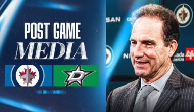LIVE: Postgame vs. Stars | October 9, 2025