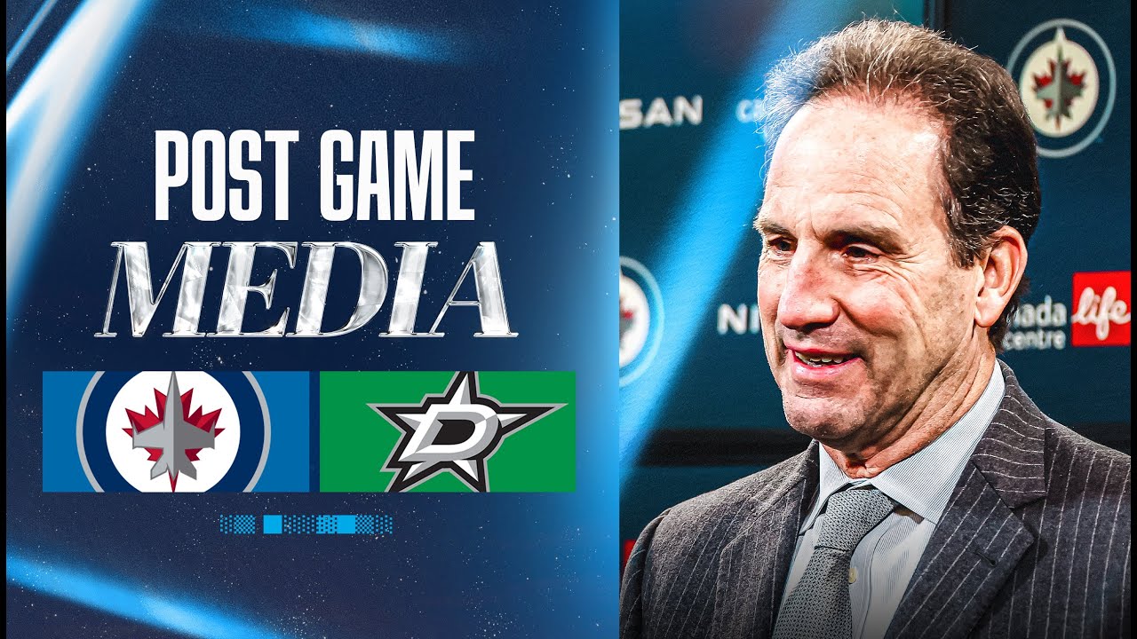 LIVE: Postgame vs. Stars | October 9, 2025