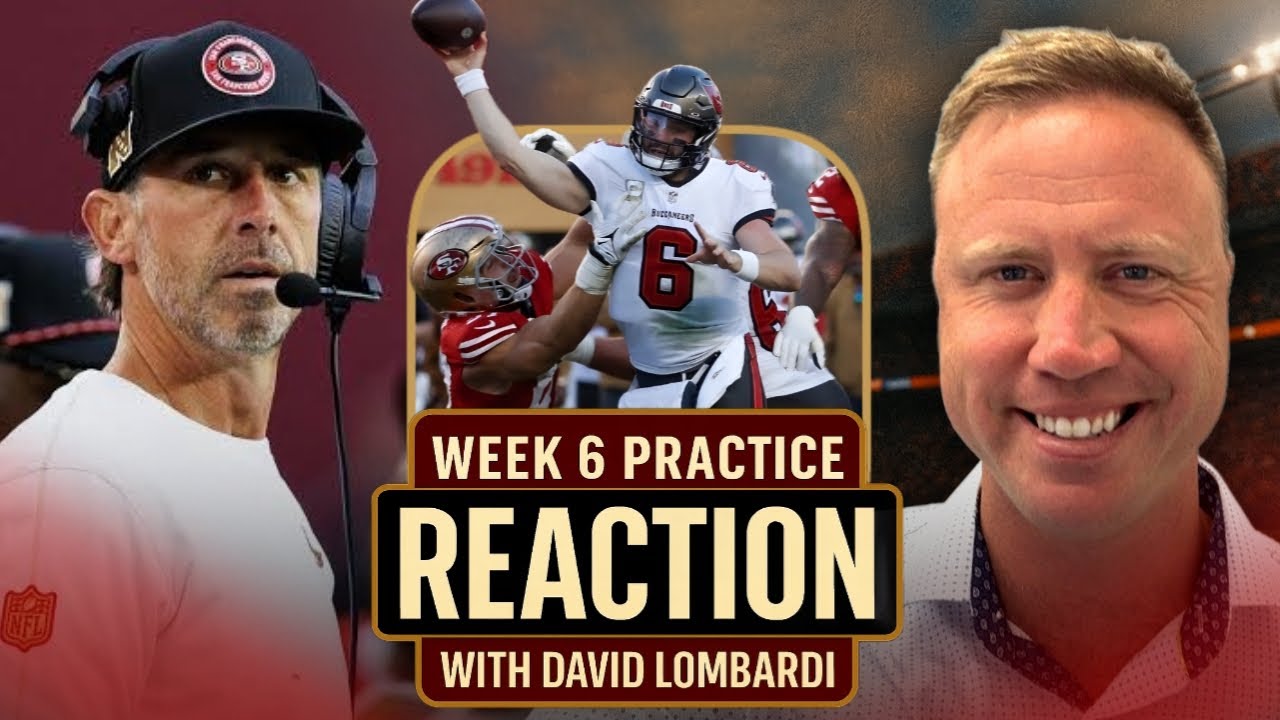 49ers BREAKING: Great news DT | Brock Purdy, Mac Jones updates | Baker Mayfield vs Fred Warner