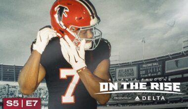 On The Rise | S5E7 | Offense comes to life in NFC matchup