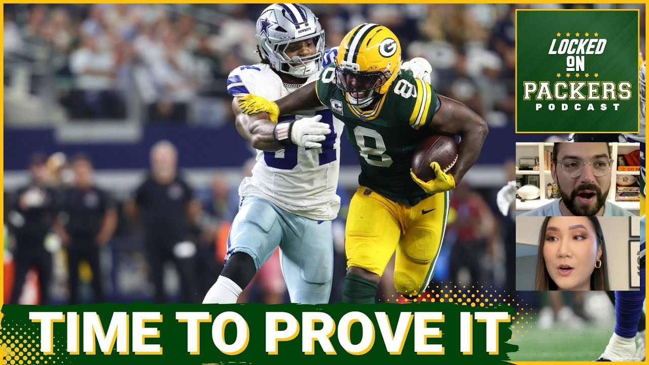 Banged-up Green Bay Packers have pressure to perform against the Cincinnati Bengals in Week 6