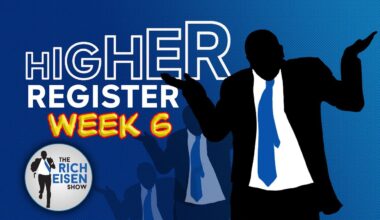 Higher Register NFL Week 6: Broncos-Jets, Bears-Commanders & Jags are Legit | The Rich Eisen Show