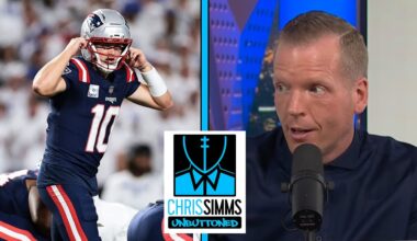 Patriots 'capable' of winning AFC East amid Bills upset | Chris Simms Unbuttoned | NFL on NBC